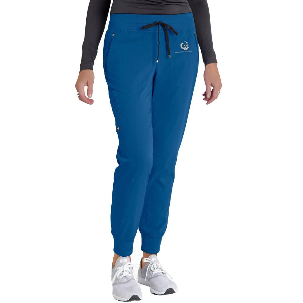 Barco® Grey's Anatomy™ Stretch Eden Cargo Jogger Pant - Women
