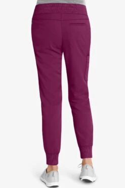 Barco® Grey's Anatomy™ Stretch Eden Cargo Jogger Pant - Women -Gildan T-Shirts Shop grs537 wine 4 copy