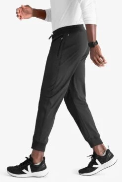 Barco® Grey's Anatomy™ Stretch Murphy Scrub Pant - Men -Gildan T-Shirts Shop grs550 black 2 hv