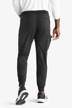 Barco® Grey's Anatomy™ Stretch Murphy Scrub Pant - Men -Gildan T-Shirts Shop grs550 black 3