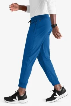 Barco® Grey's Anatomy™ Stretch Murphy Scrub Pant - Men -Gildan T-Shirts Shop grs550 royal 2 hv