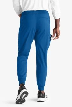 Barco® Grey's Anatomy™ Stretch Murphy Scrub Pant - Men -Gildan T-Shirts Shop grs550 royal 3