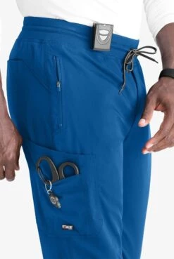 Barco® Grey's Anatomy™ Stretch Murphy Scrub Pant - Men -Gildan T-Shirts Shop grs550 royal 5