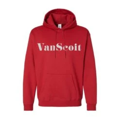 Hanes® EcoSmart® Pullover Hooded Sweatshirt