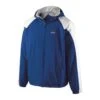 Holloway Polyester Full Zip Homefield Jacket -Gildan T-Shirts Shop holloway 229111 royal white