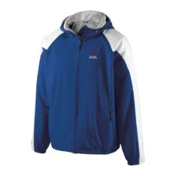 Holloway Polyester Full Zip Homefield Jacket