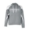 Holloway Prospect Athletic Hooded Sweatshirt -Gildan T-Shirts Shop holloway 229546 charcoal heather white