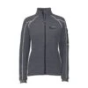 Holloway Dry-Excel™ Deviate Jacket - Women -Gildan T-Shirts Shop holloway 229739 carbon front