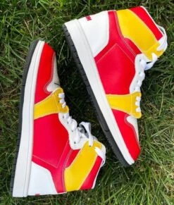 High Top Airforce Sneakers 11 High Top Airforce Sneakers -Gildan T-Shirts Shop img 0424 2 copy