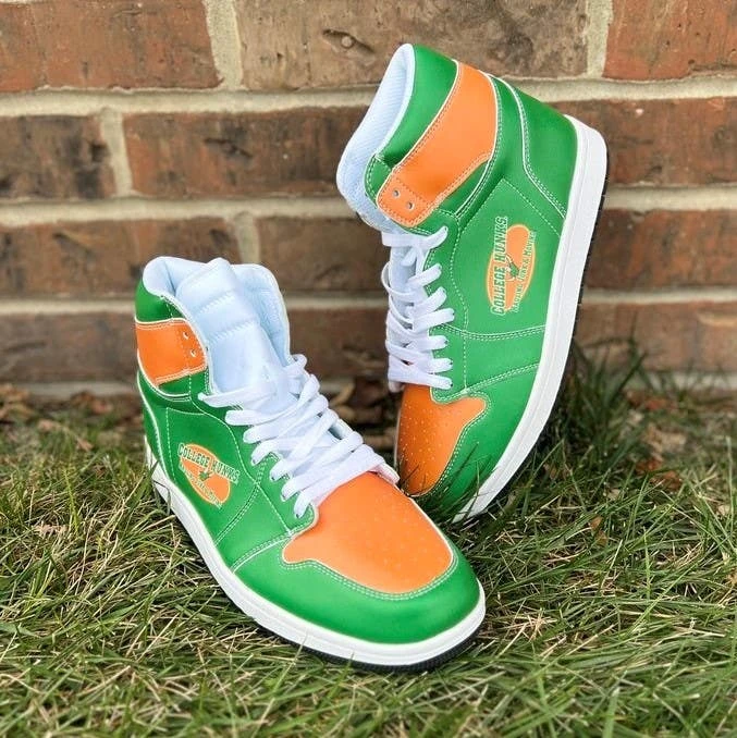 High Top Airforce Sneakers 3 High Top Airforce Sneakers