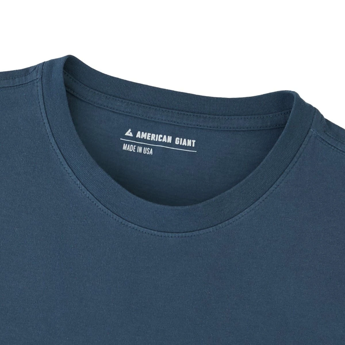 American Giant® Classic Cotton Crew T-Shirt - Men 5 American Giant® Classic Cotton Crew T-Shirt - Men - Image 3