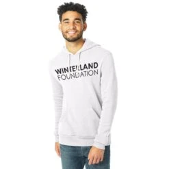 Alternative® Eco-Fleece Challenger Hoodie Sweatshirt - Unisex -Gildan T-Shirts Shop ip 159 09595f2 white 1