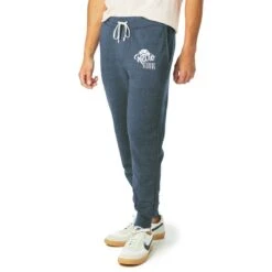 Alternative® Eco-Fleece Dodgeball Jogger Pants - Unisex -Gildan T-Shirts Shop ip 159 09881f hthrnavy 1