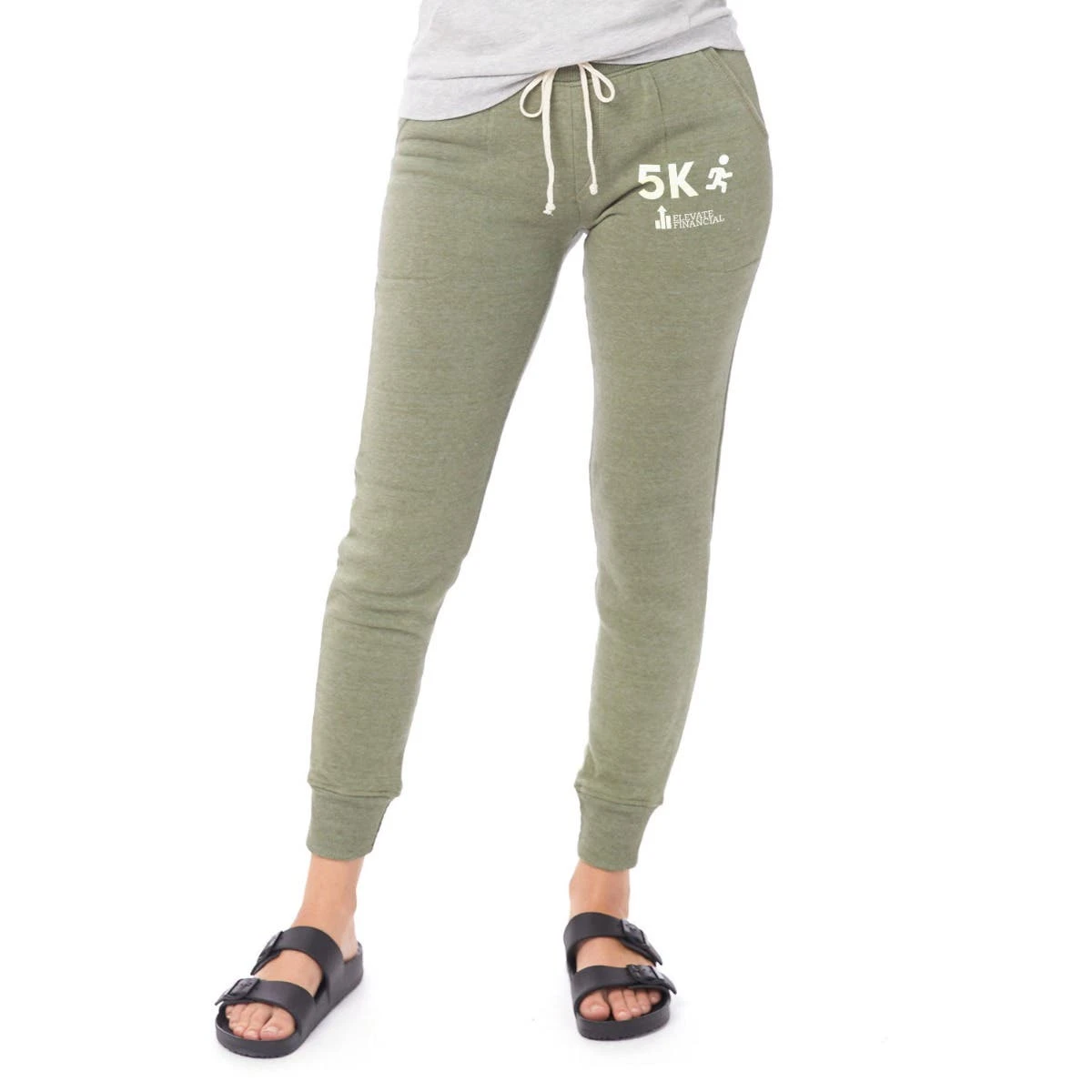 Alternative® Eco-Fleece Jogger Pants - Women 11 Alternative® Eco-Fleece Jogger Pants - Women - Image 9
