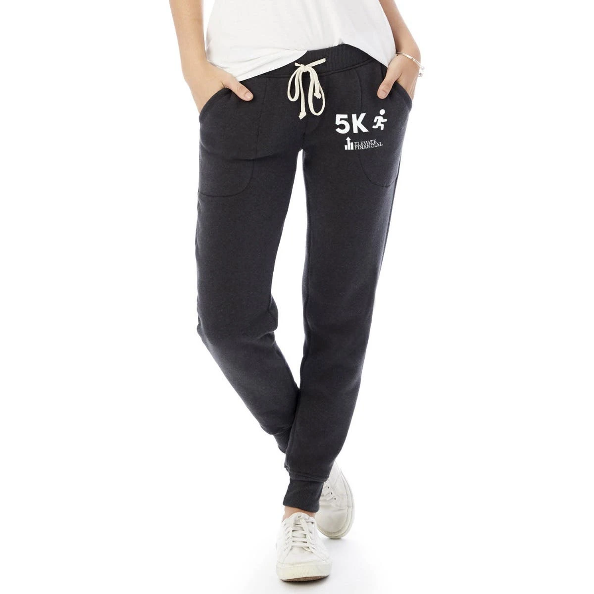 Alternative® Eco-Fleece Jogger Pants - Women 14 Alternative® Eco-Fleece Jogger Pants - Women - Image 12