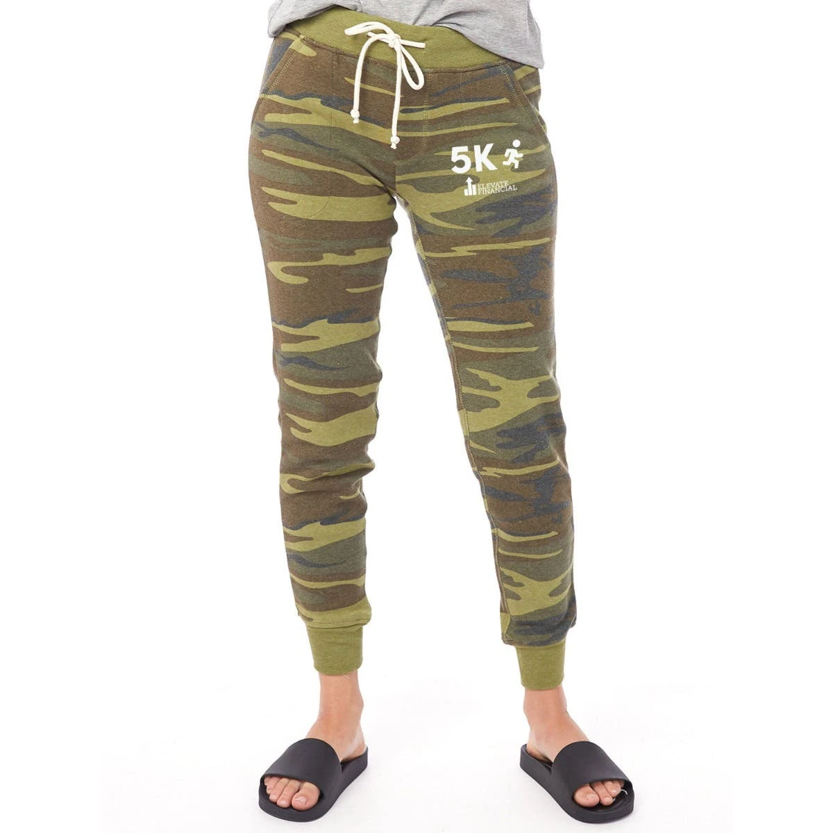 Alternative® Eco-Fleece Jogger Pants - Women 21 Alternative® Eco-Fleece Jogger Pants - Women - Image 19