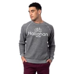 Alternative® Champ Eco Teddy Sweatshirt - Men -Gildan T-Shirts Shop ip 159 9575rt grey 1