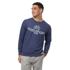 Alternative® Champ Eco Teddy Sweatshirt - Men -Gildan T-Shirts Shop ip 159 9575rt navy 1