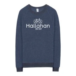 Alternative® Champ Eco Teddy Sweatshirt - Men -Gildan T-Shirts Shop ip 159 9575rt navy 2