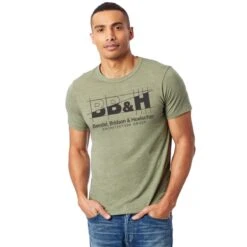 Alternative® Eco-Jersey Crew Neck T-shirt - Unisex 34 Alternative® Eco-Jersey Crew Neck T-shirt - Unisex -Gildan T-Shirts Shop ip 159 aa1973 armygreen 1