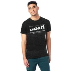 Alternative® Eco-Jersey Crew Neck T-shirt - Unisex 37 Alternative® Eco-Jersey Crew Neck T-shirt - Unisex -Gildan T-Shirts Shop ip 159 aa1973 blackhthr 1