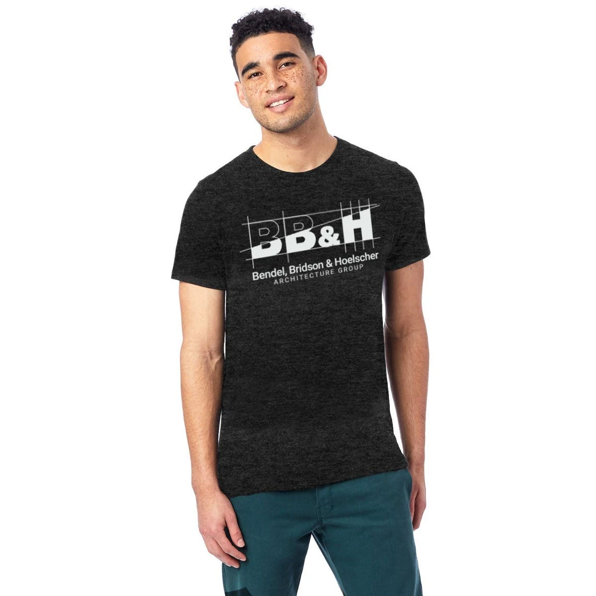 Alternative® Eco-Jersey Crew Neck T-shirt - Unisex 18 Alternative® Eco-Jersey Crew Neck T-shirt - Unisex - Image 16