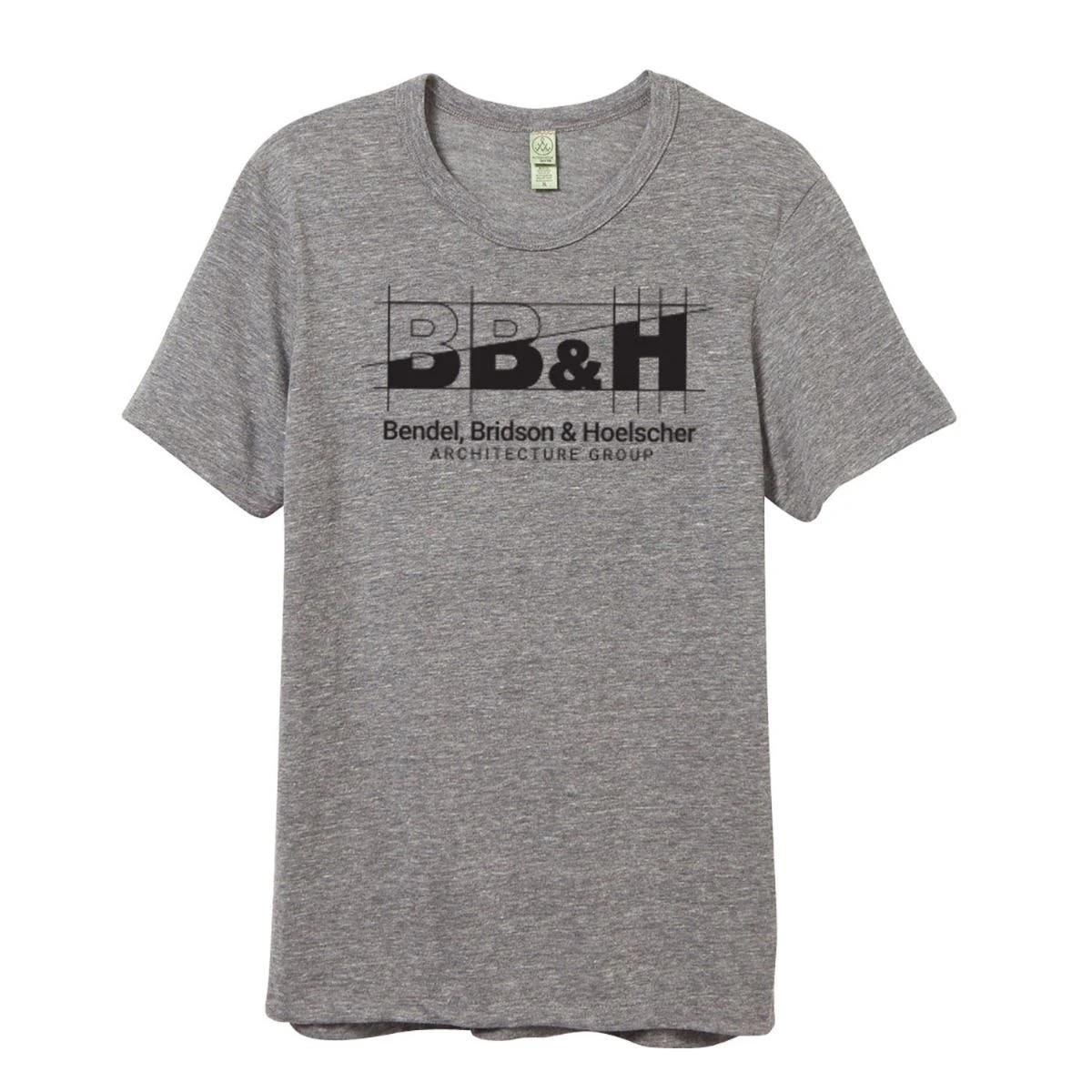 Alternative® Eco-Jersey Crew Neck T-shirt - Unisex 8 Alternative® Eco-Jersey Crew Neck T-shirt - Unisex - Image 6