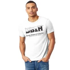 Alternative® Eco-Jersey Crew Neck T-shirt - Unisex 24 Alternative® Eco-Jersey Crew Neck T-shirt - Unisex -Gildan T-Shirts Shop ip 159 aa1973 white 1