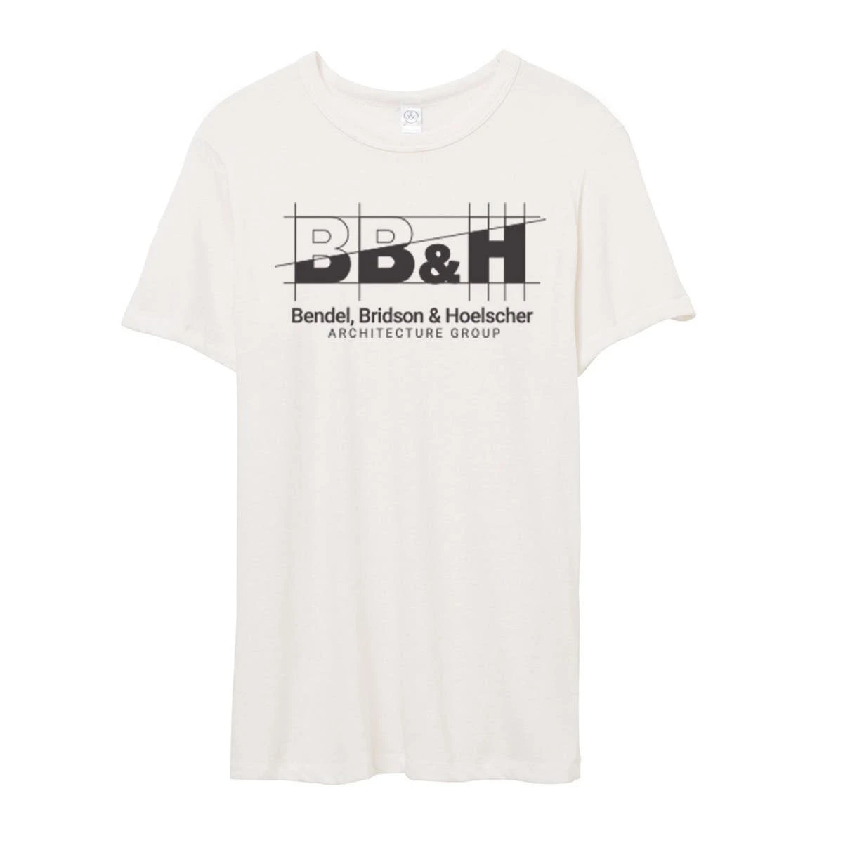 Alternative® Eco-Jersey Crew Neck T-shirt - Unisex 4 Alternative® Eco-Jersey Crew Neck T-shirt - Unisex - Image 2