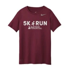 Nike Dri-FIT Legend Tee Shirt - Youth -Gildan T-Shirts Shop ip 161 840178 sgp deep maroon 1 1