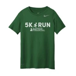 Nike Dri-FIT Legend Tee Shirt - Youth -Gildan T-Shirts Shop ip 161 840178 sgp gorge green 1