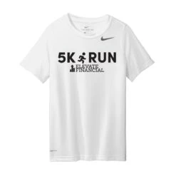 Nike Dri-FIT Legend Tee Shirt - Youth -Gildan T-Shirts Shop ip 161 840178 sgp white 1