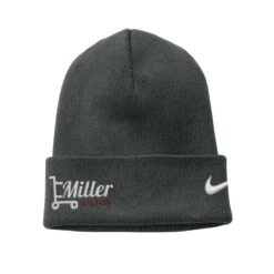 Nike Dri-FIT Sideline Beanie Cap -Gildan T-Shirts Shop ip 161 867309 anthracite 1