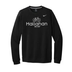 Nike Club Fleece Crew Neck Sweatshirt - Men 33 Nike Club Fleece Crew Neck Sweatshirt - Men -Gildan T-Shirts Shop ip 161 cj1614 black 1