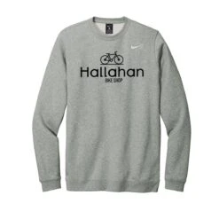 Nike Club Fleece Crew Neck Sweatshirt - Men 36 Nike Club Fleece Crew Neck Sweatshirt - Men -Gildan T-Shirts Shop ip 161 cj1614 drkgrey 1