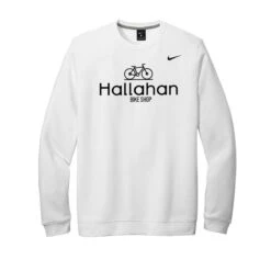 Nike Club Fleece Crew Neck Sweatshirt - Men 24 Nike Club Fleece Crew Neck Sweatshirt - Men -Gildan T-Shirts Shop ip 161 cj1614 white 1