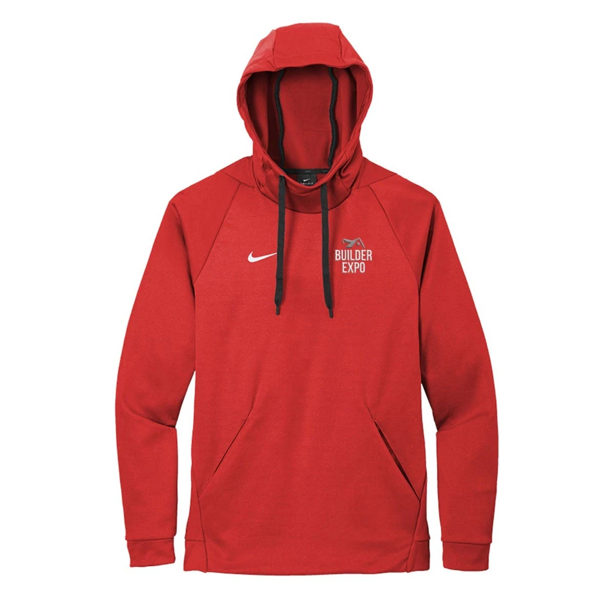Nike Therma-FIT Pullover Fleece Hoodie Sweatshirt 6 Nike Therma-FIT Pullover Fleece Hoodie Sweatshirt - Image 4