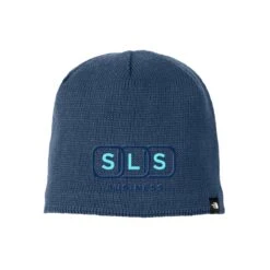 The North Face® Eco Mountain Beanie Cap -Gildan T-Shirts Shop ip 161 nf0a4vub bluewing 1