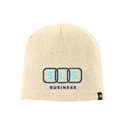 The North Face® Eco Mountain Beanie Cap -Gildan T-Shirts Shop ip 161 nf0a4vub vtgewht 1 1