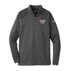 Nike Therma-FIT 1/2-Zip Fleece Pullover - Men -Gildan T-Shirts Shop ip 161 nkah6254 anthracite 1