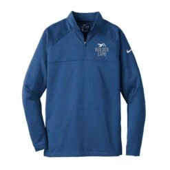 Nike Therma-FIT 1/2-Zip Fleece Pullover - Men -Gildan T-Shirts Shop ip 161 nkah6254 gymblue 1