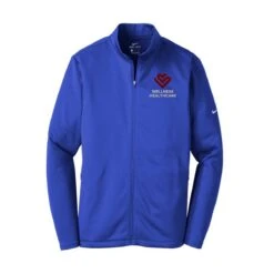 Nike Therma-FIT Full-Zip Fleece Jacket - Men -Gildan T-Shirts Shop ip 161 nkah6418 royal 1