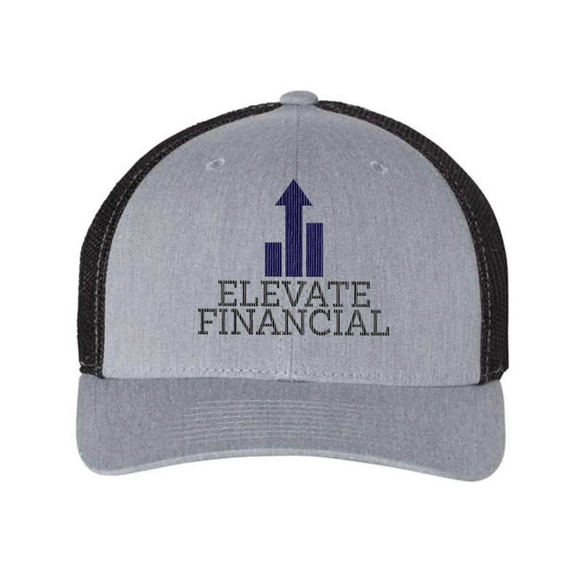 Richardson® 110 Fitted R-Flex Trucker Cap 4 Richardson® 110 Fitted R-Flex Trucker Cap - Image 2