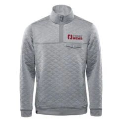 Stormtech® Montebello Thermal Quarter Zip Pullover - Men