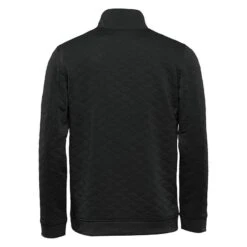 Stormtech® Montebello Thermal Quarter Zip Pullover - Men -Gildan T-Shirts Shop ip 284 kxp 1 charcoal back 5