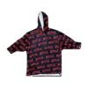 Full-Color Custom Plush Hoodie -Gildan T-Shirts Shop ip 310 cp p ch