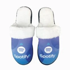 Fuzzy Slippers -Gildan T-Shirts Shop ip 310 cps fs 6