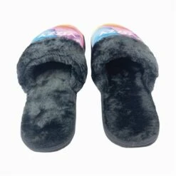 Fuzzy Slippers -Gildan T-Shirts Shop ip 310 cps fs 8