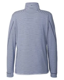 Vineyard Vines® Microstripe Sankaty Half-Zip Pullover - Women -Gildan T-Shirts Shop k002521 06 z ofb