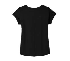 OGIO® Luuma Cuffed Short Sleeve T-Shirt - Women -Gildan T-Shirts Shop log800 blacktop flat back 8